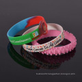 2015 High Quality Festival Promotion Silicone Wristband